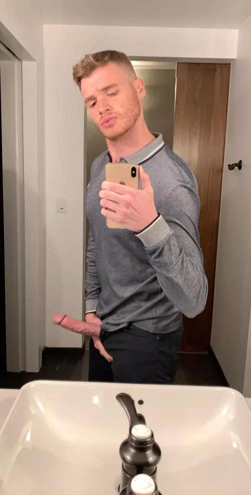 Does anyone want to rescue me from work and see how I taste?