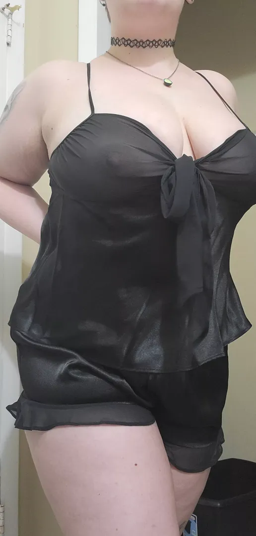 Does anyone want to watch their husband Jack off to me on video tonight?