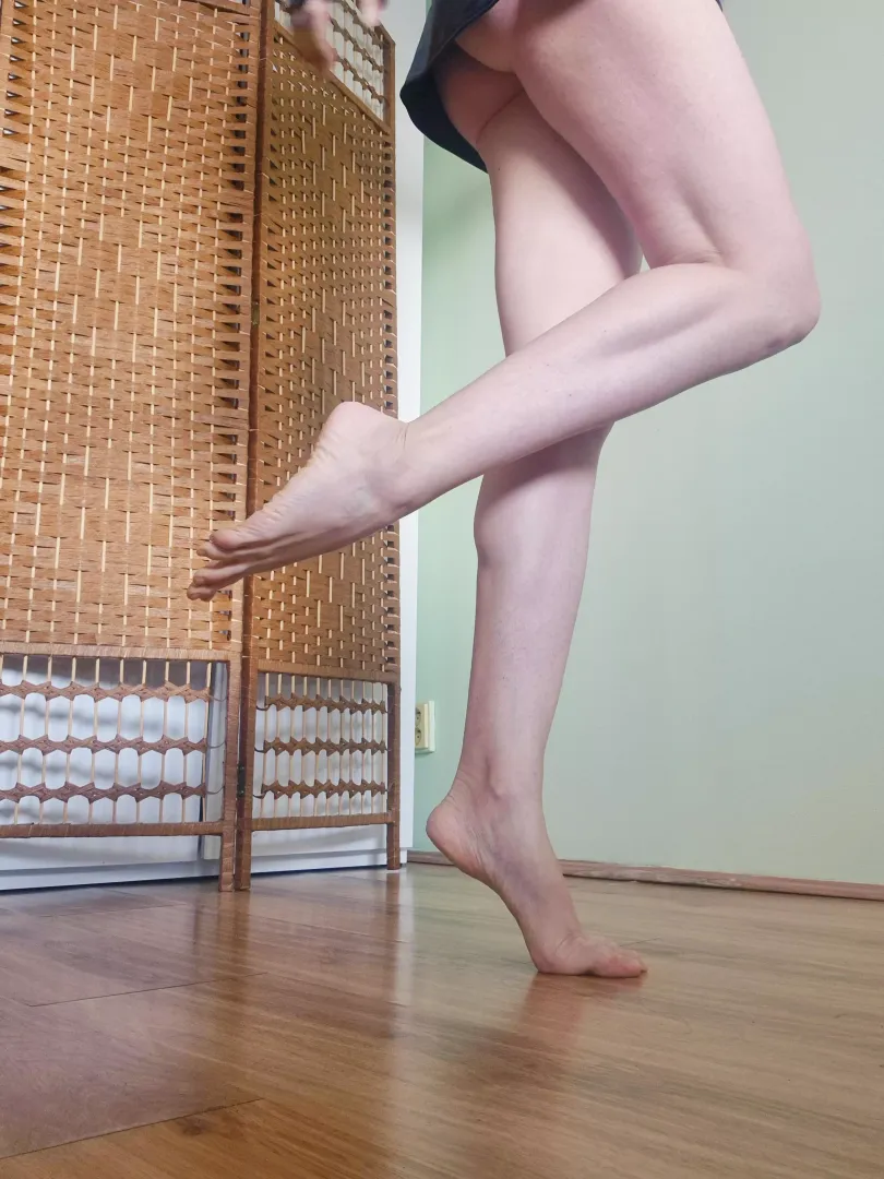 Does ballet suit me