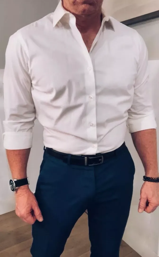 Does daddy need to remove his belt again, darling? [58]