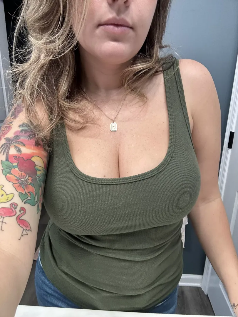 Does green look good?