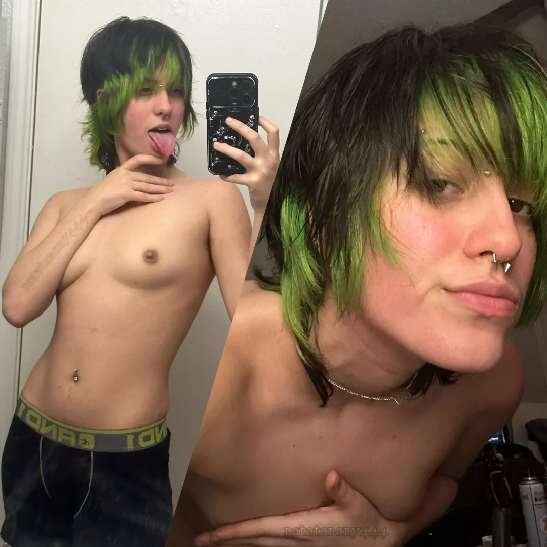 Does green suit me?