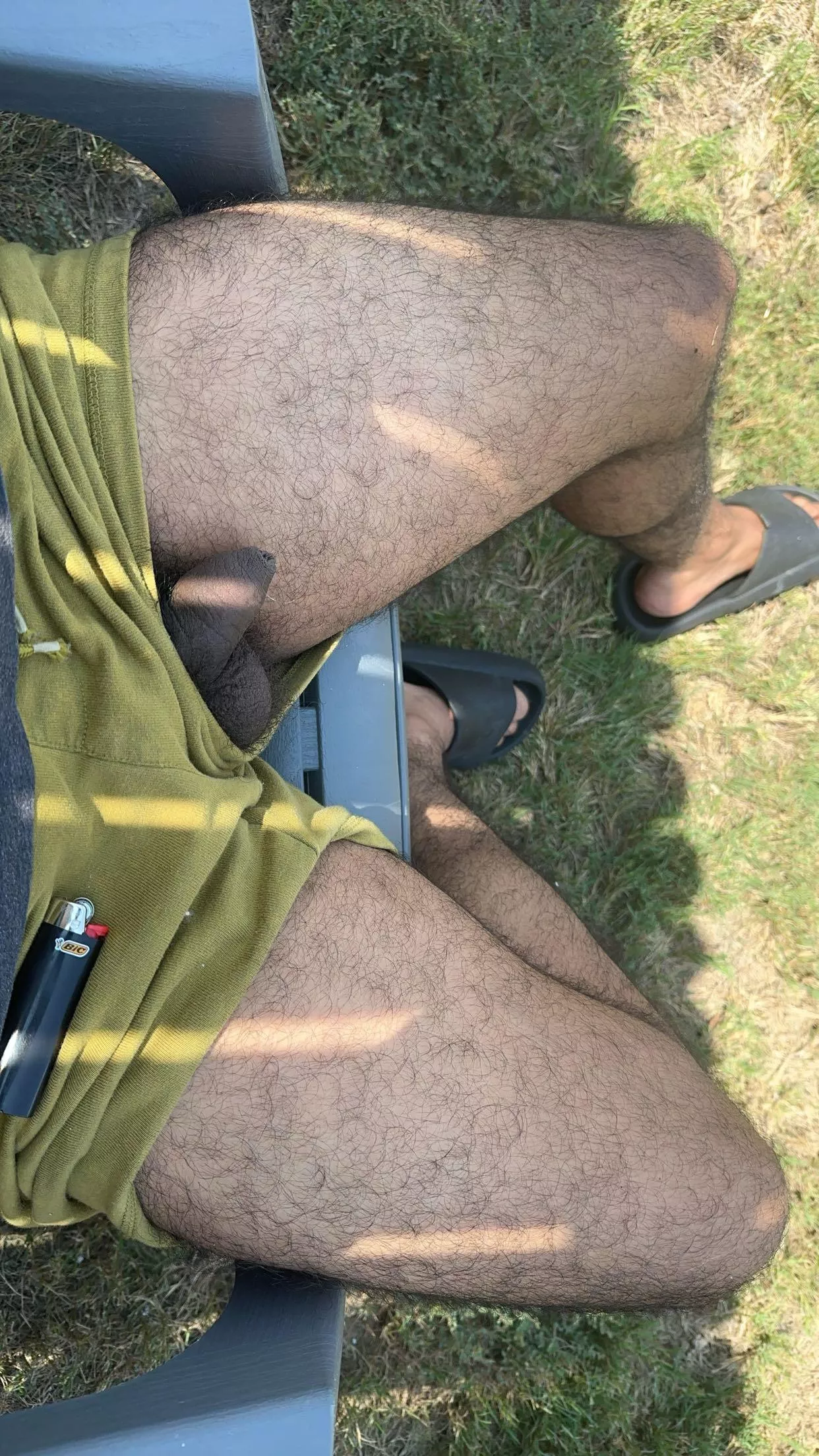 Does it bother u if I’m chillin like this bro (32)