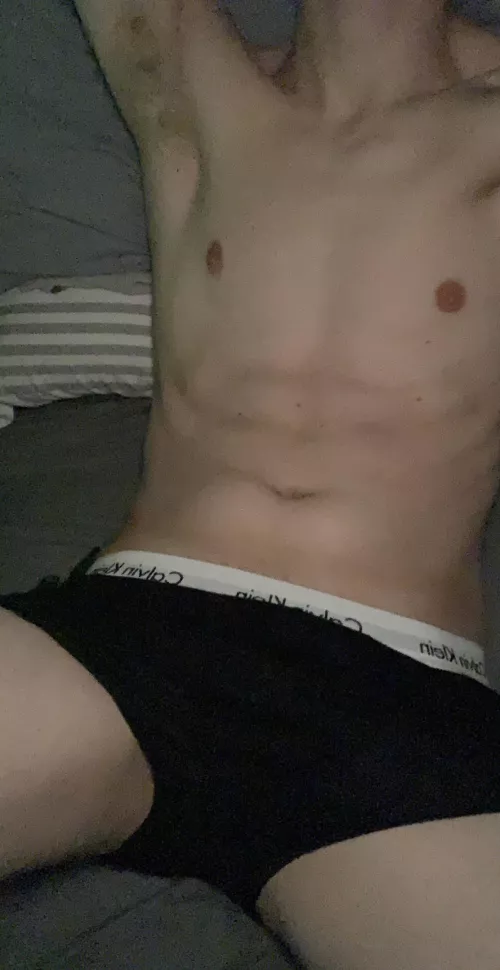 Does lads in boxers make you hard