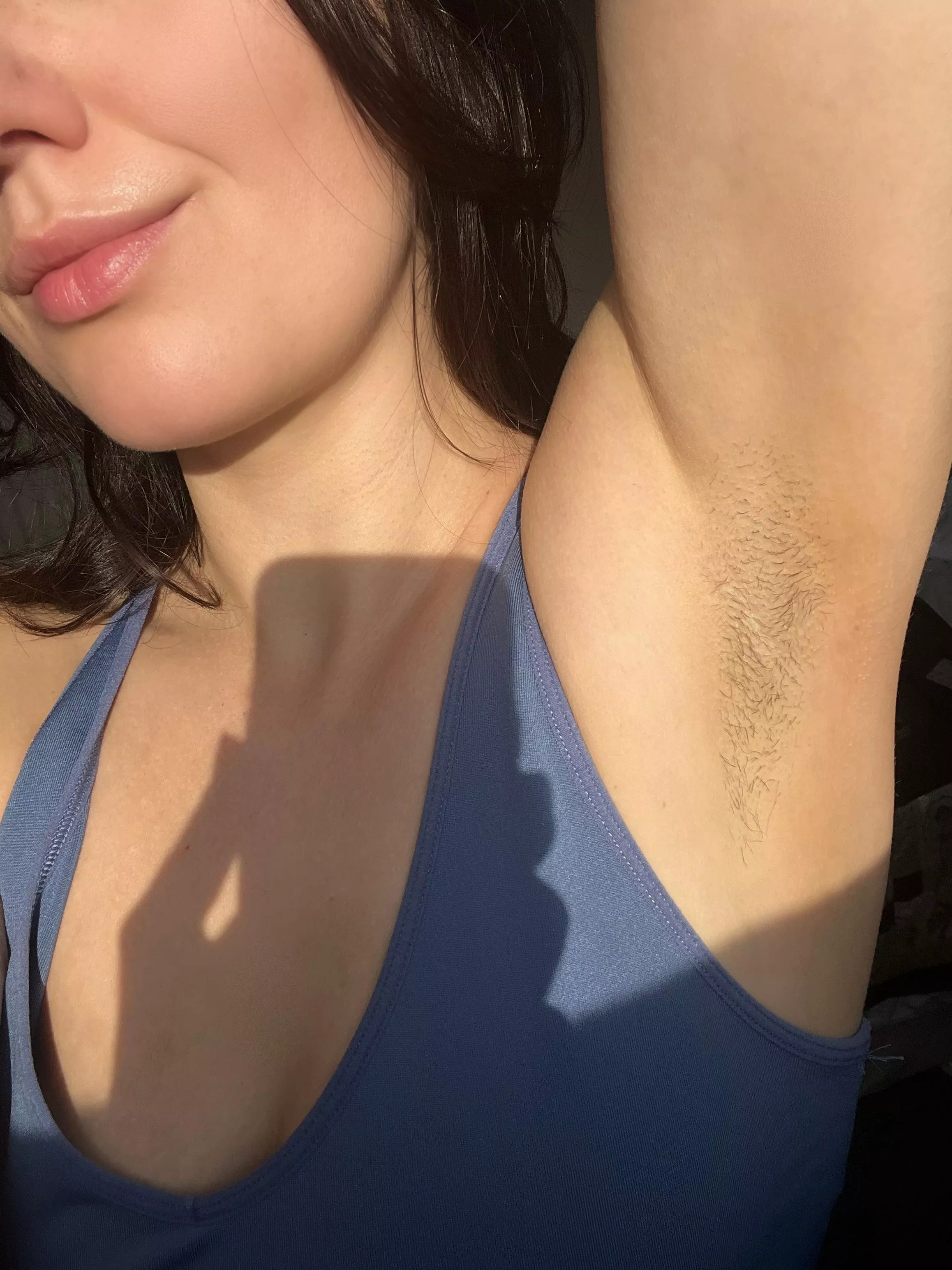 Does morning stubble make you throb?