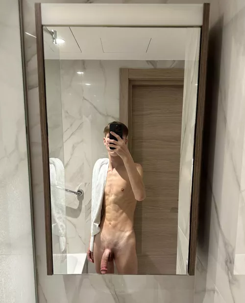 Does my 18 year old cock deserves your attention?
