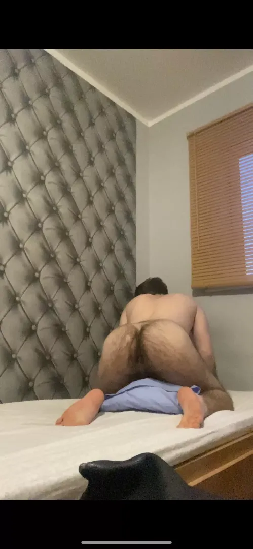Does my ass look breedable?