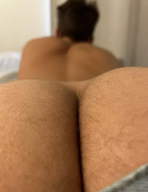 Does my butt look cute?