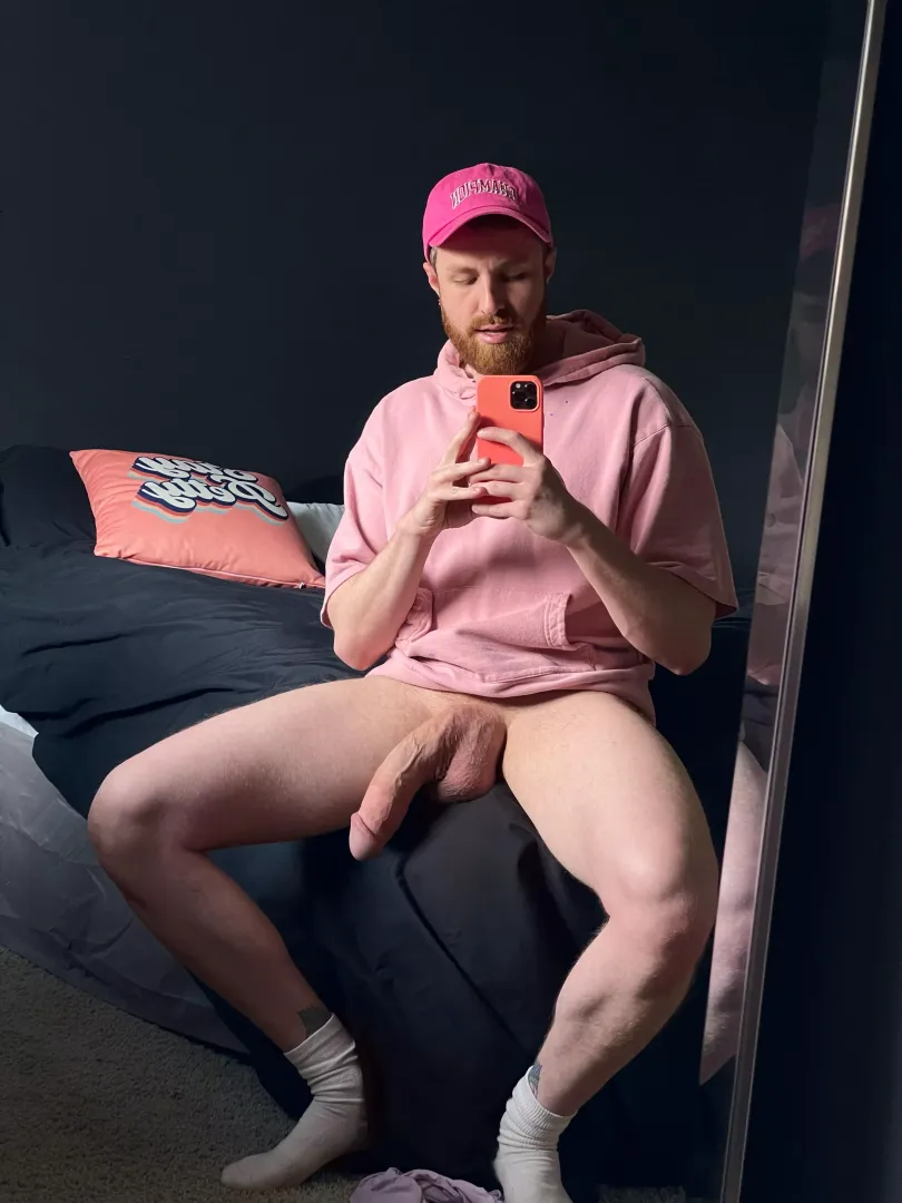 Does pink look good on me?