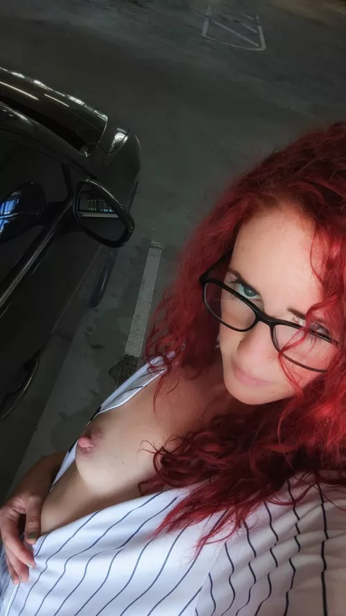 Does red hair excite you?