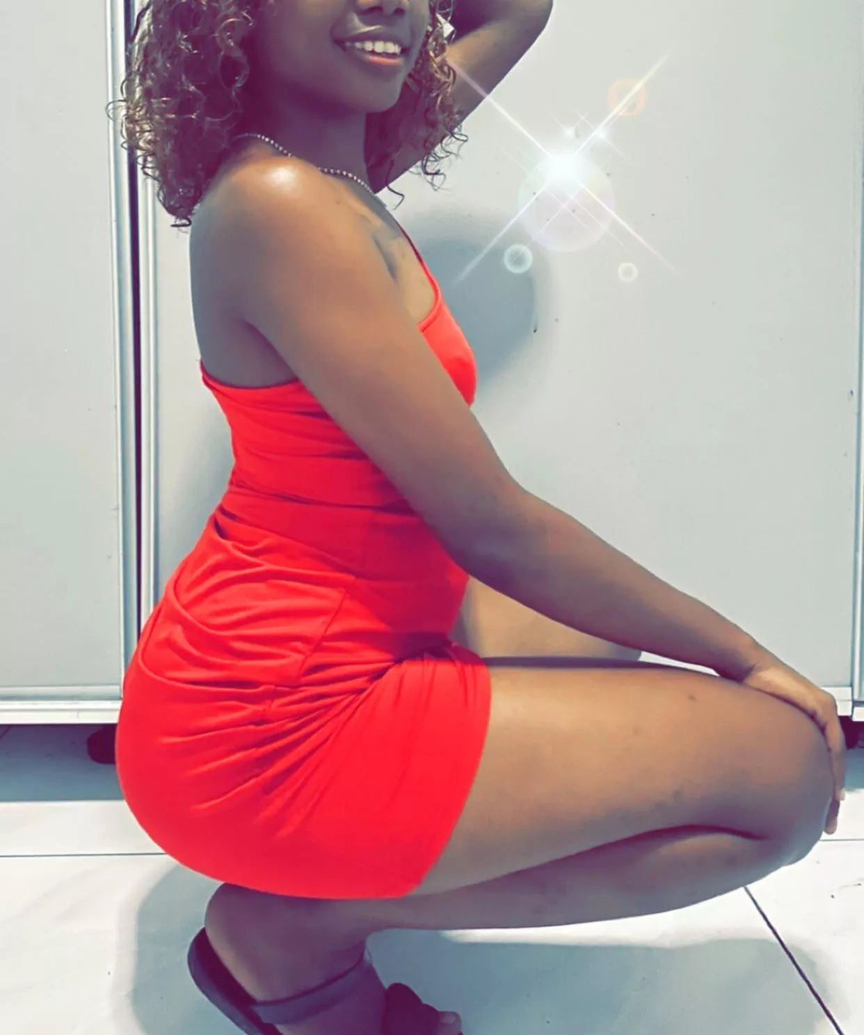 Does Red Turns you On?..