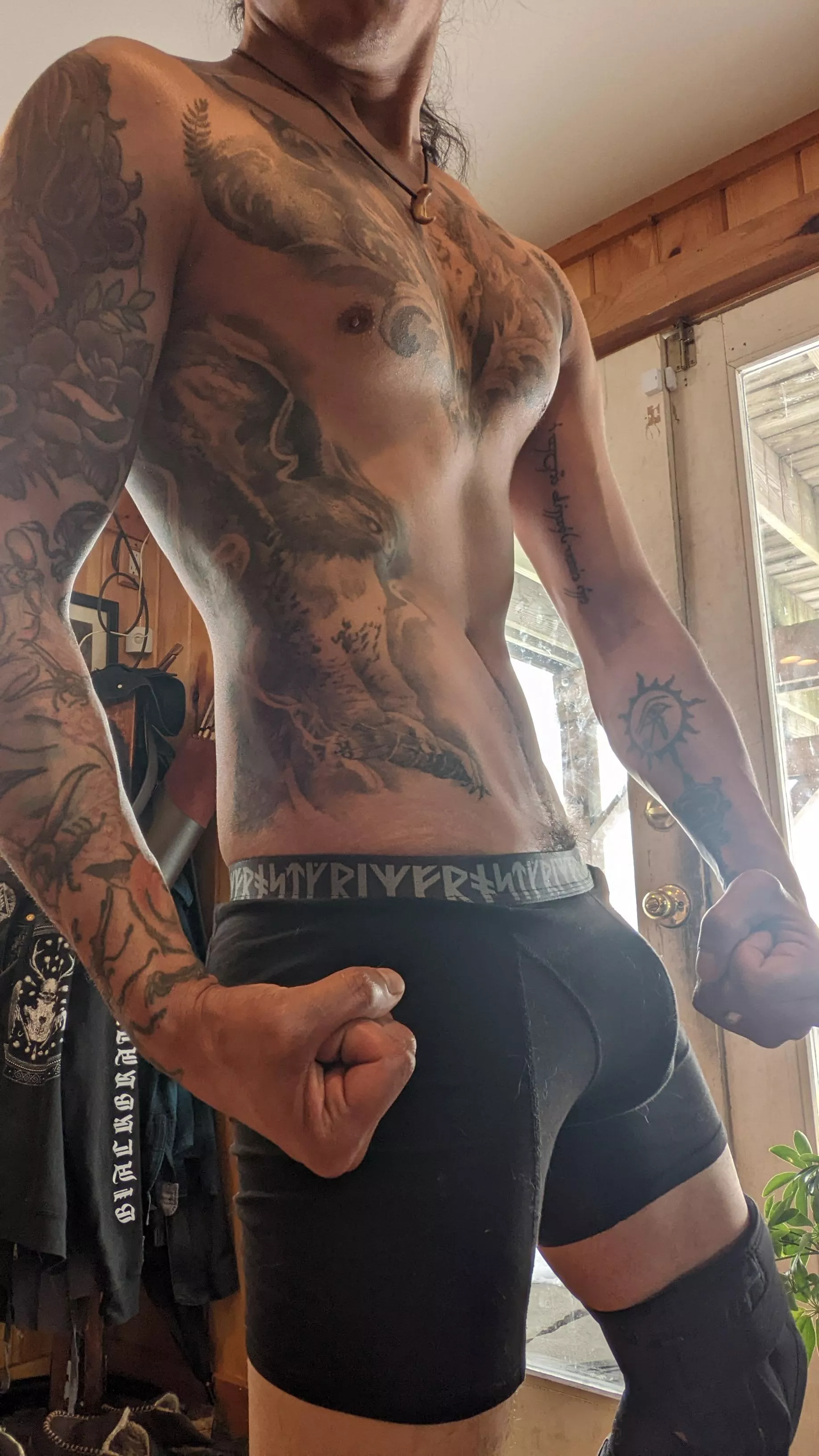 Does soft cock outline count?