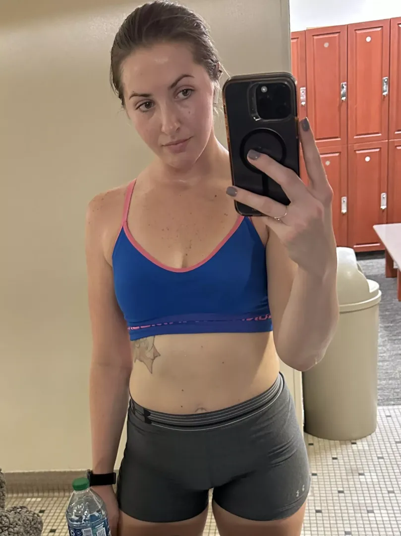 does sweat make freckles sexier
