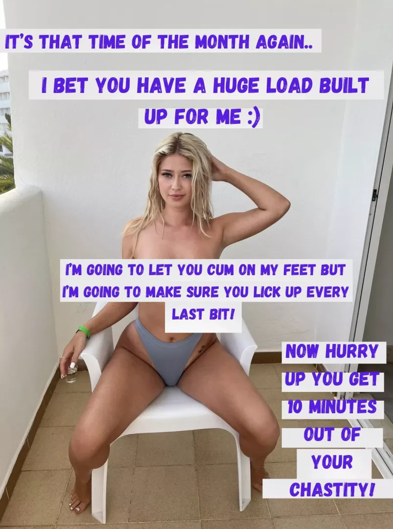 Does that sound like a fair deal? F19