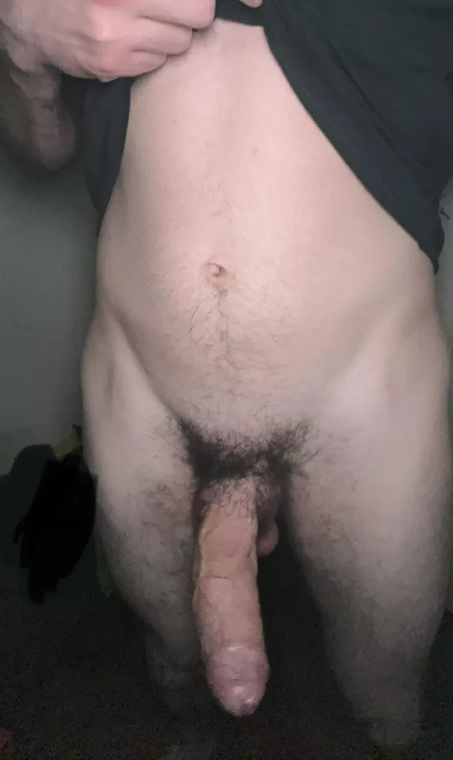 does this classify as hung? [m]
