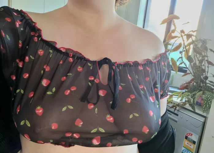 Does this count as teasing? Feedback readily accepted 