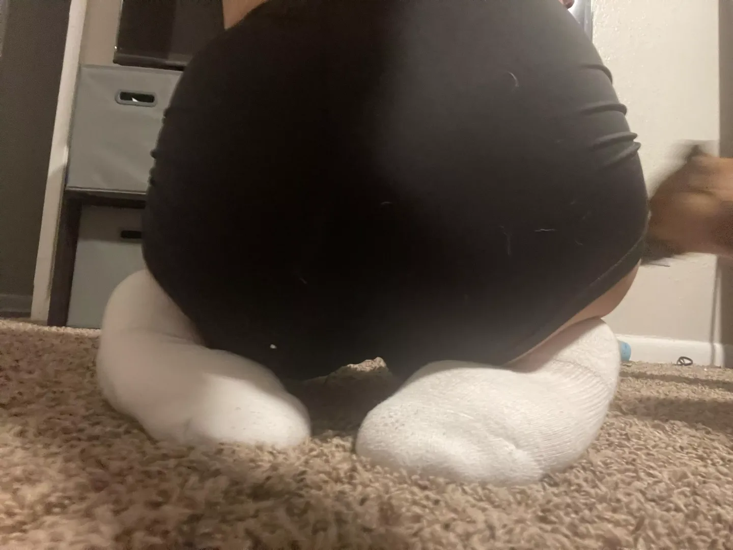 Does this pose do it for you?