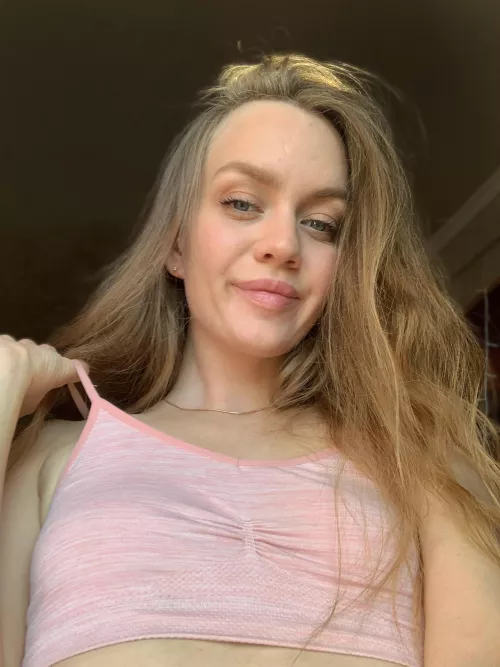 does this top fit me, or would I be better off without it?