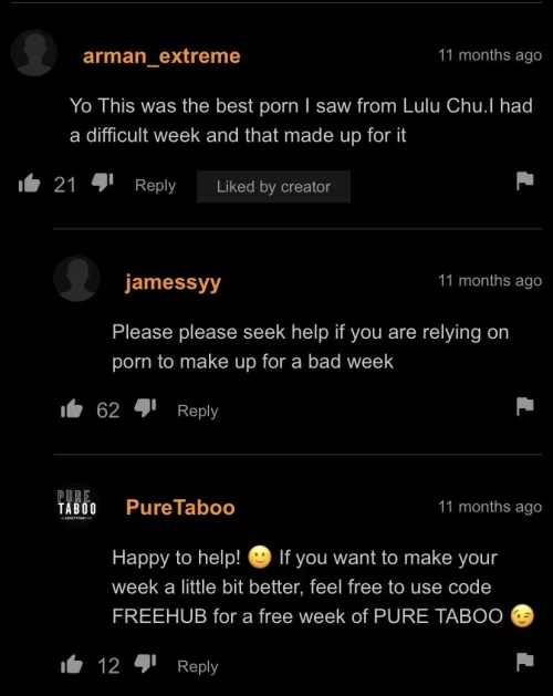 doesn’t help