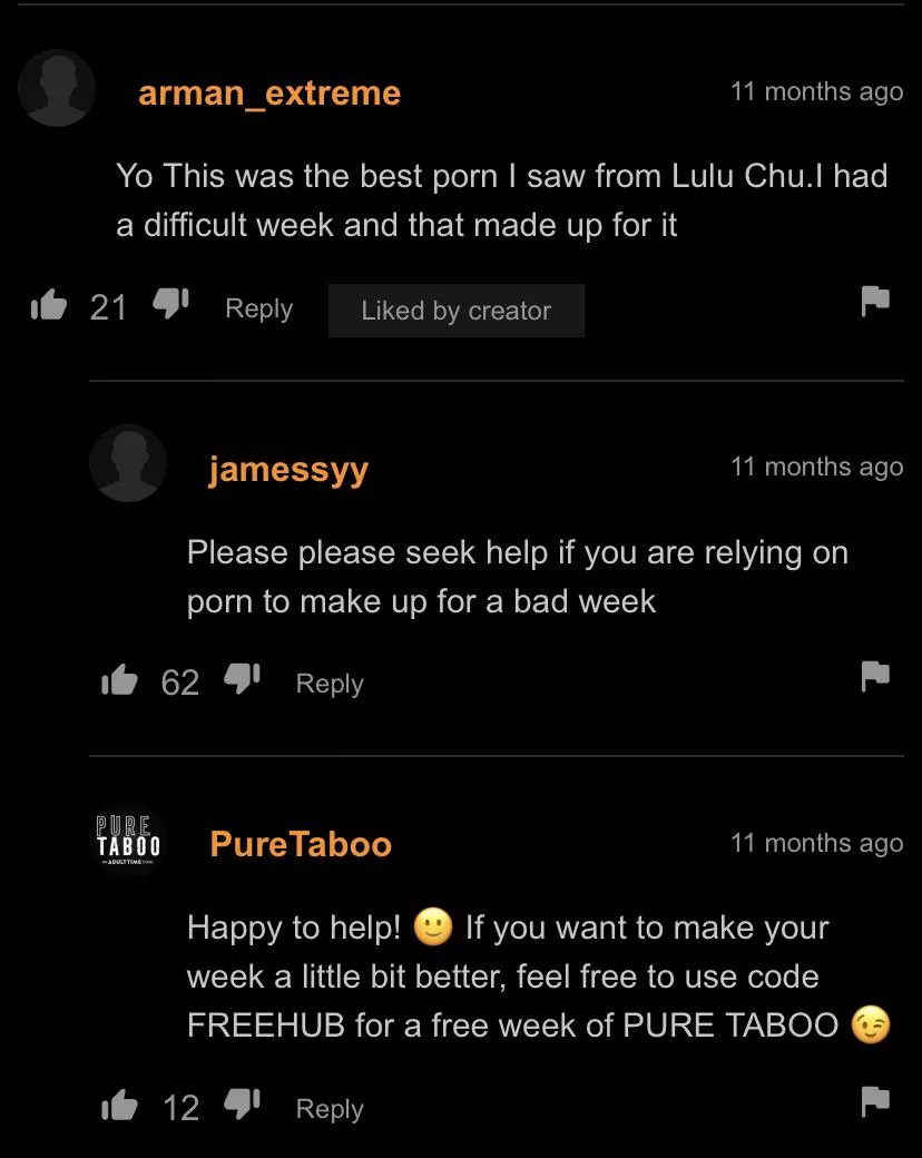 doesn’t help