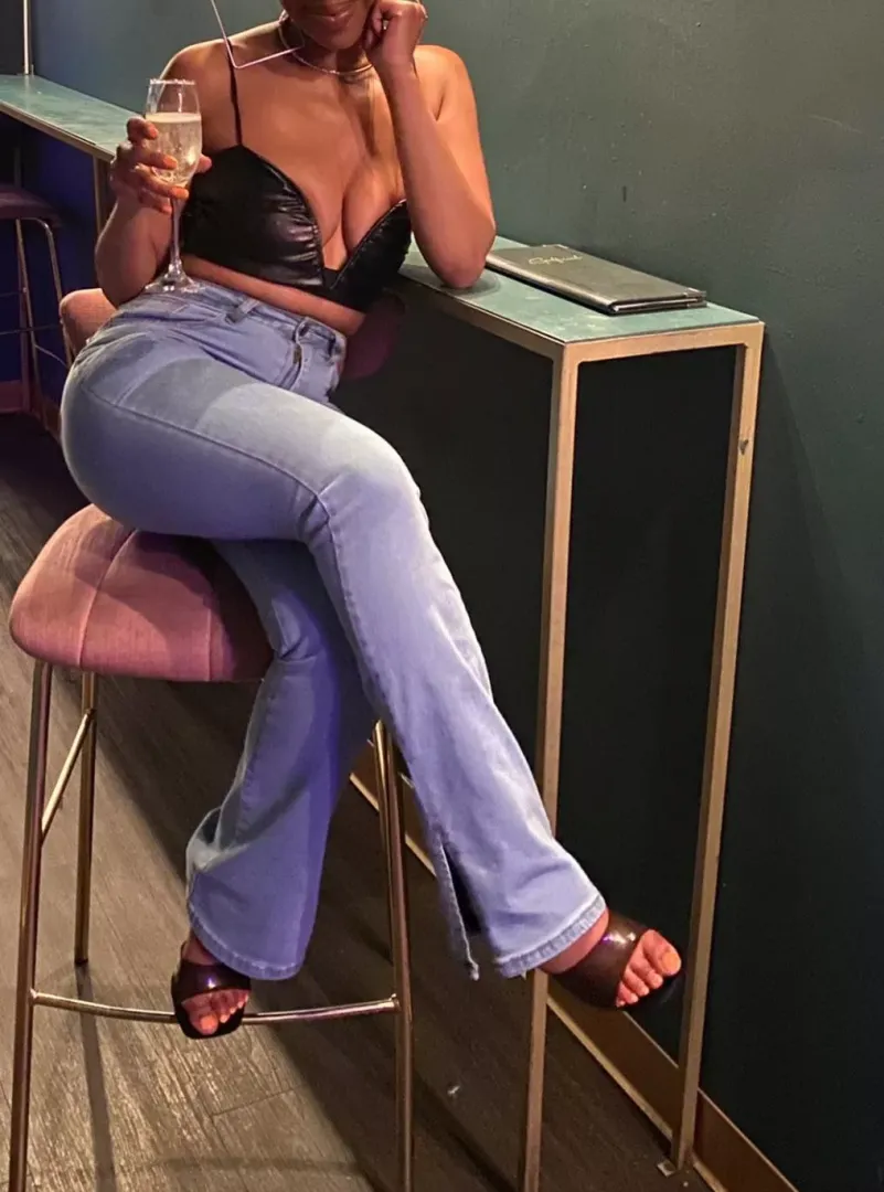 Doesn’t my girl look like fun?