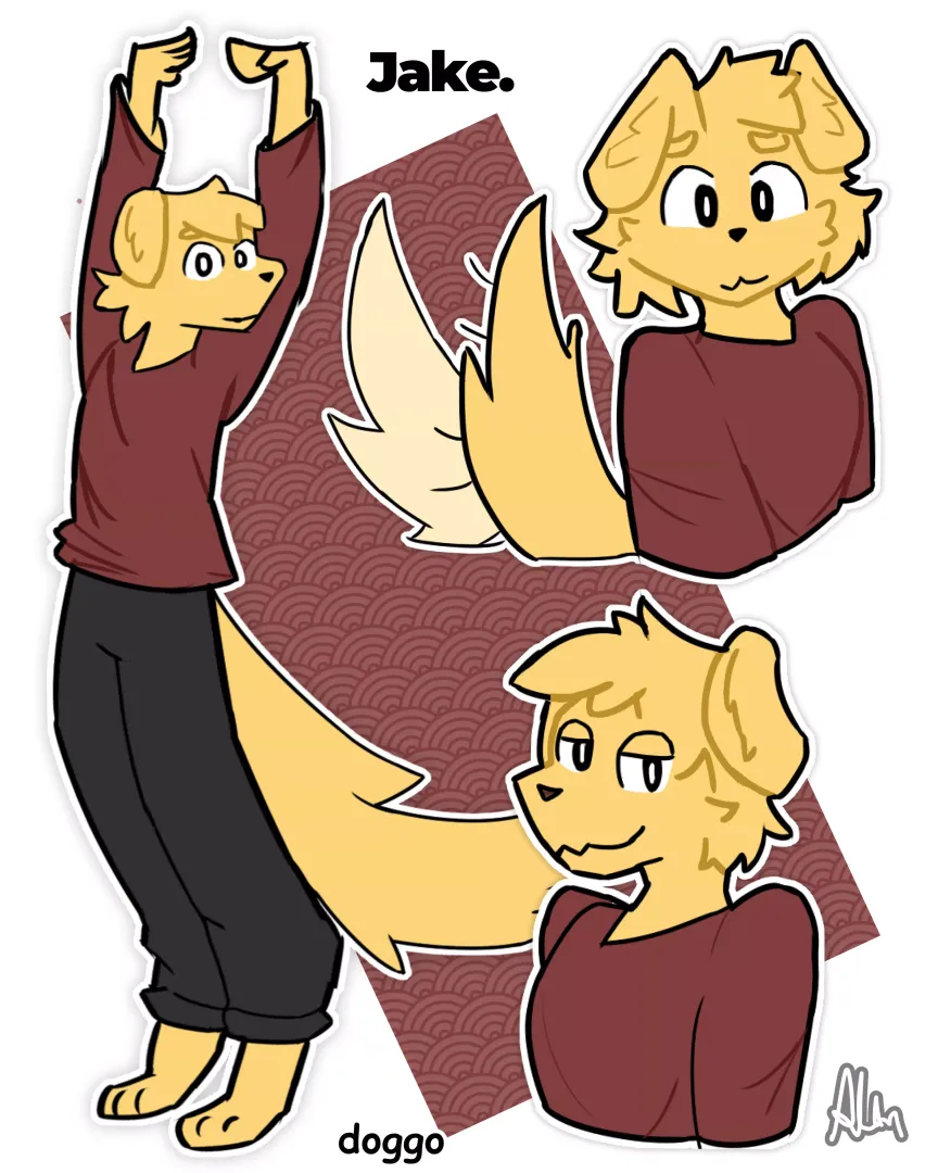 Doggo oc test