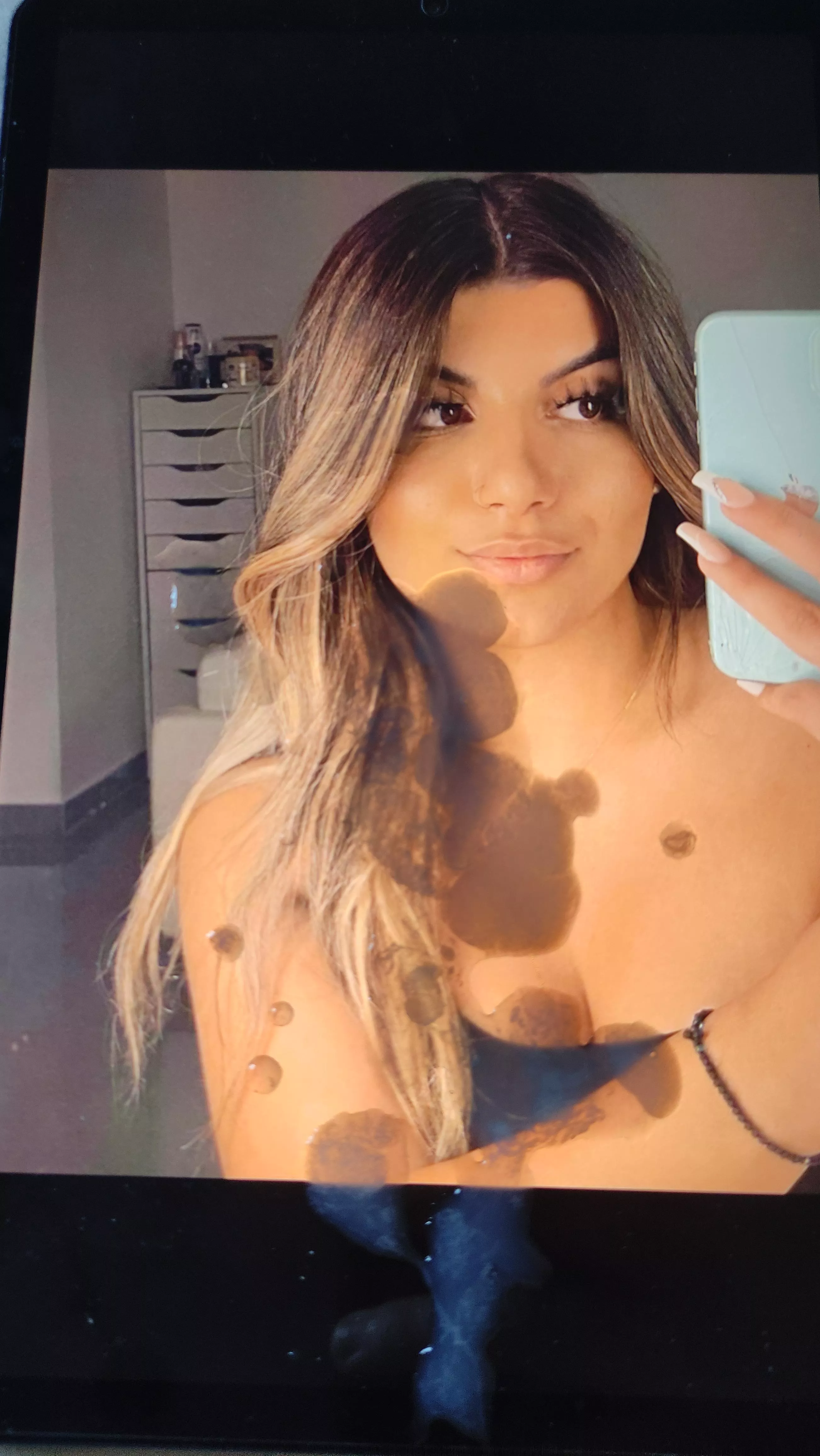 Doing cumtributes