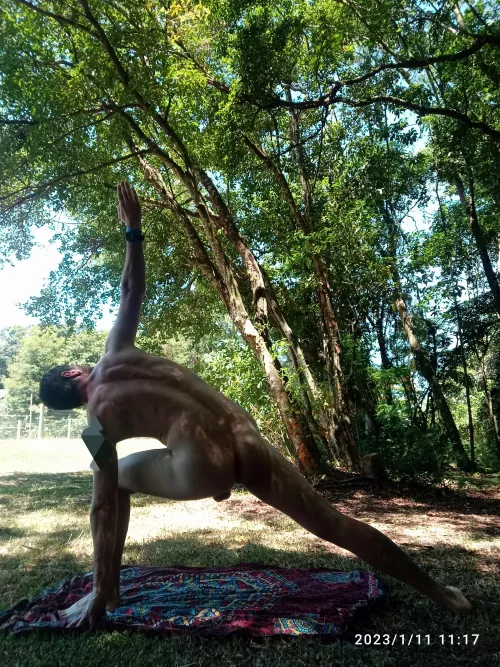 Doing in Nature