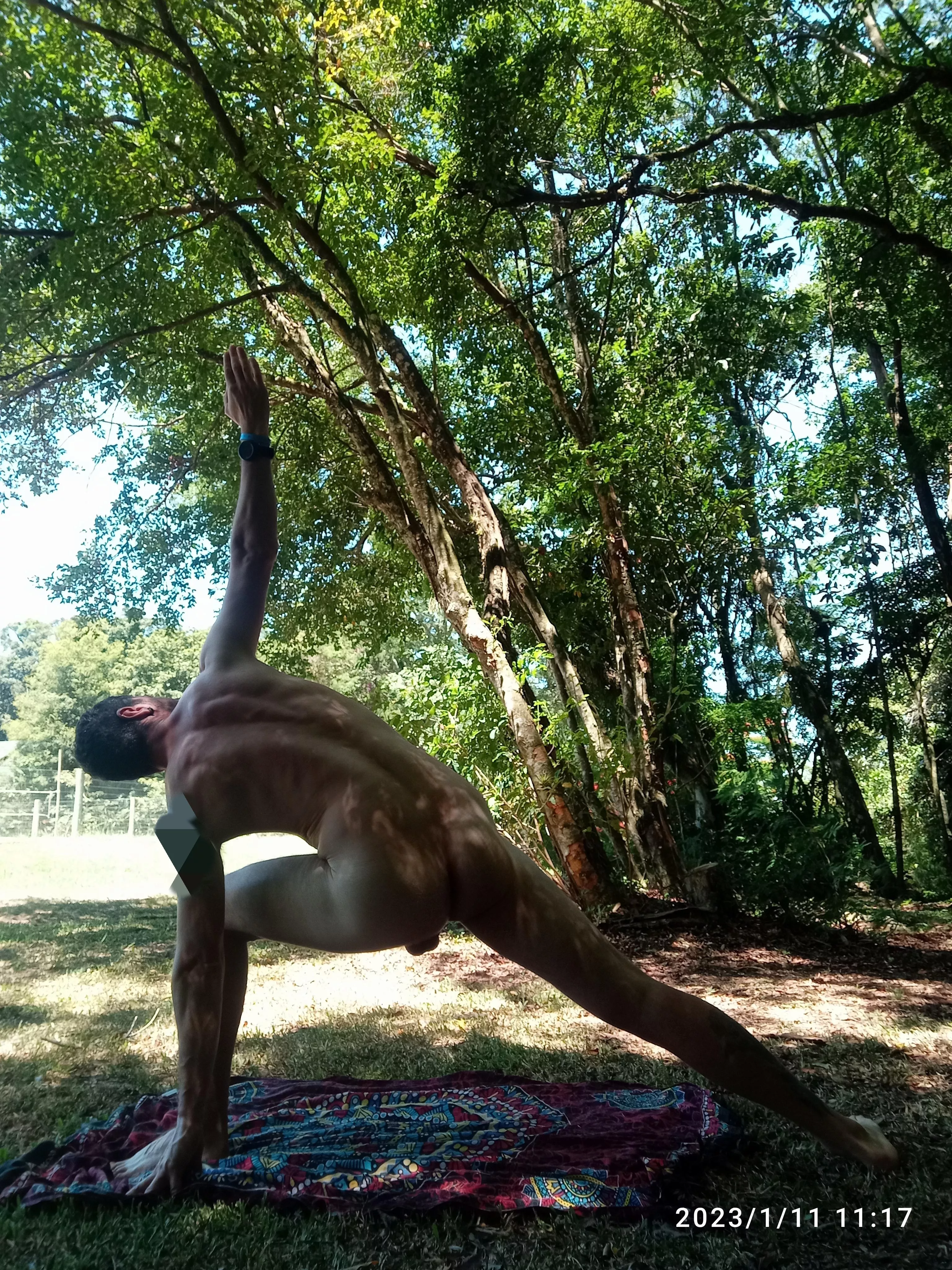 Doing in Nature