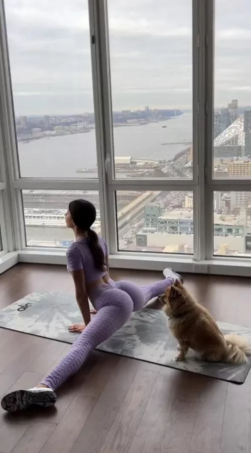 Doing Splits
