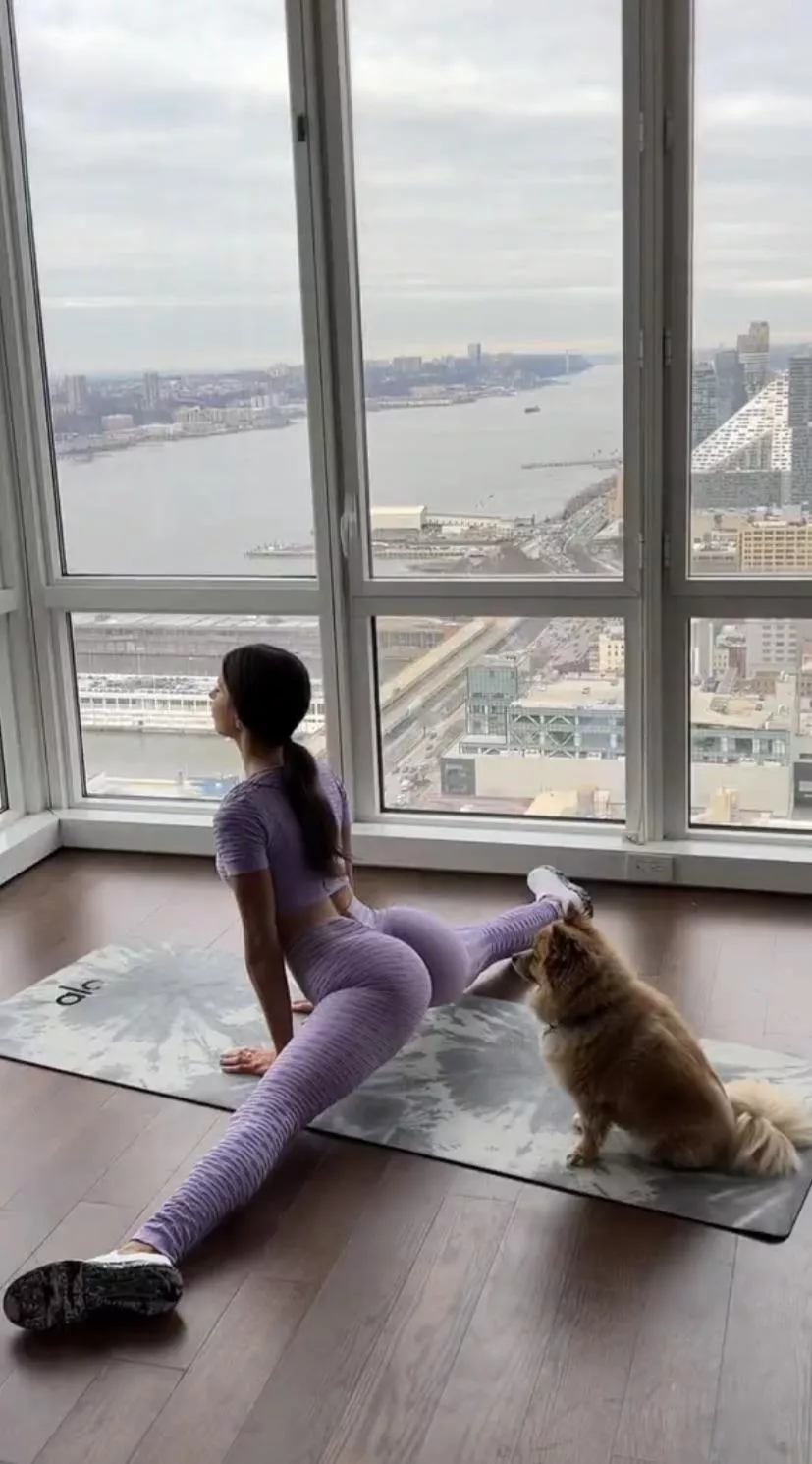 Doing Splits