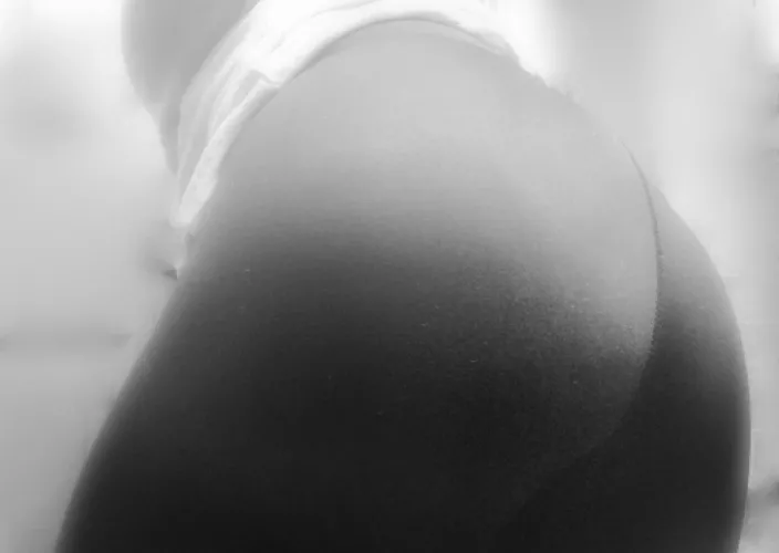 Doing squats so my ass matches my sass