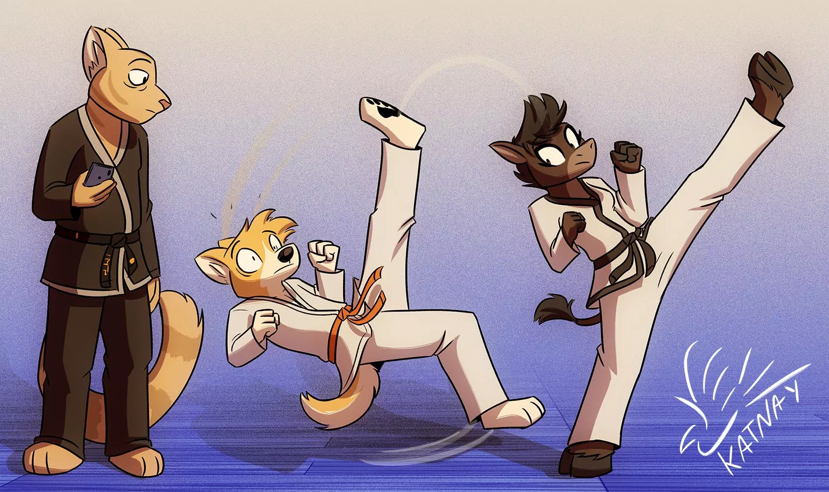 Dojo (Katnay)