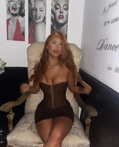 Dolled up