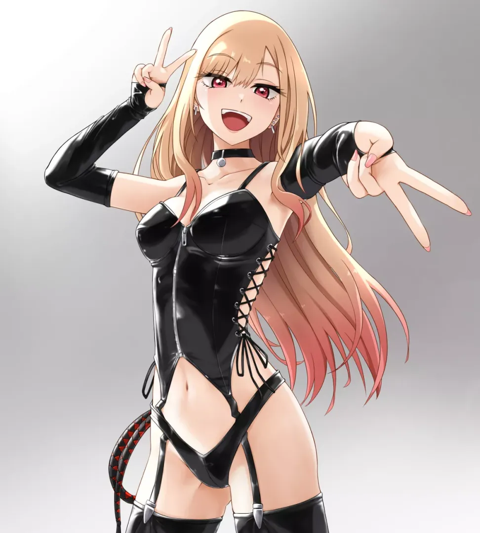 Dominatrix Marin Kitagawa
