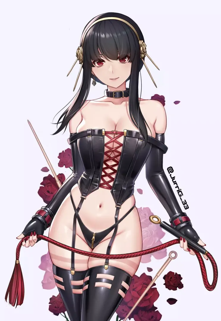 Dominatrix Yor Forger