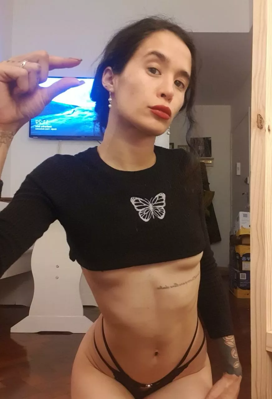 [domme] do you want this little goddess to humiliate you?