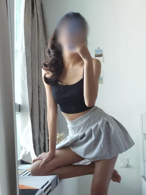 [domme] how would u like an asian brat dom u?