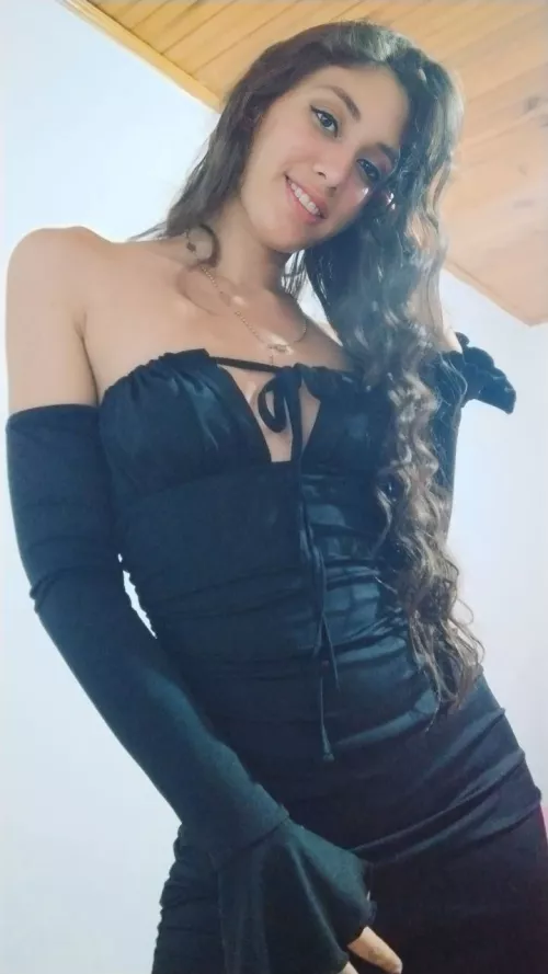 [domme] My first order will be your last choice. Lock up your cock and give me the keys