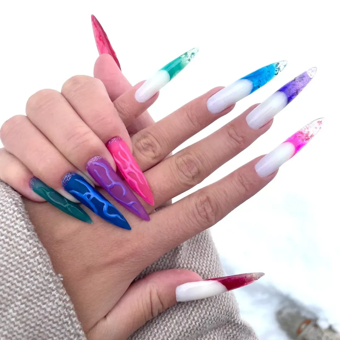 Done new nails