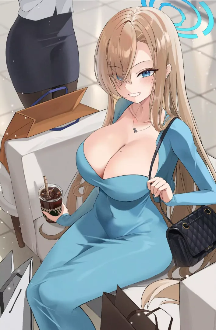 Dongtan Asuna [Blue Archive]