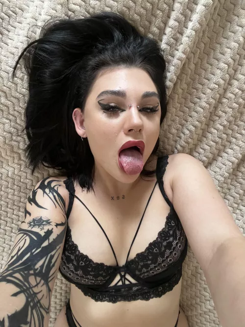 Don't be shy to use my mouth how you want
