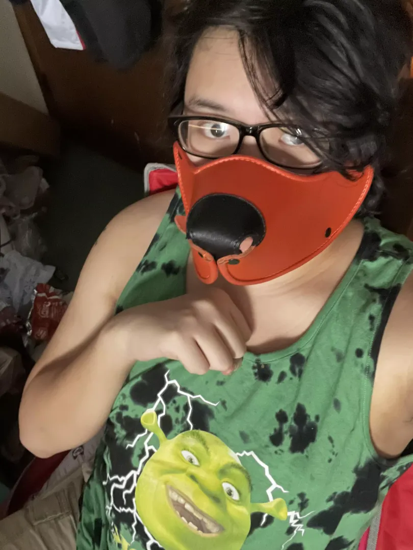 Don’t be too ruff