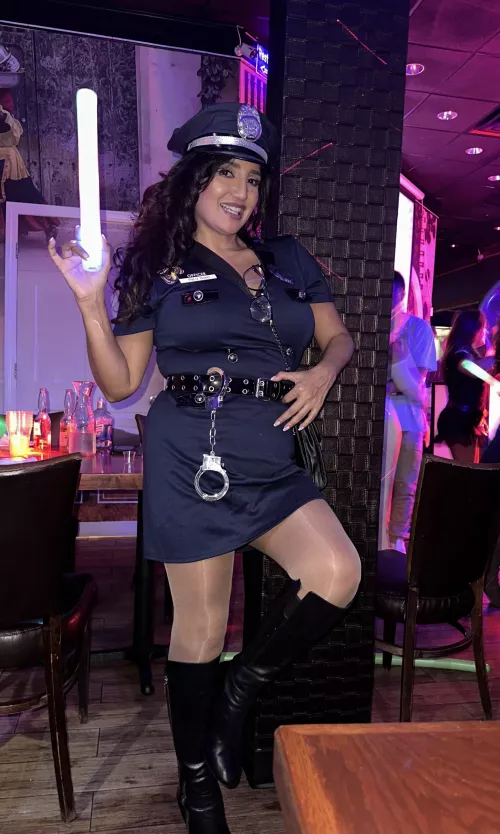 Don't break the law