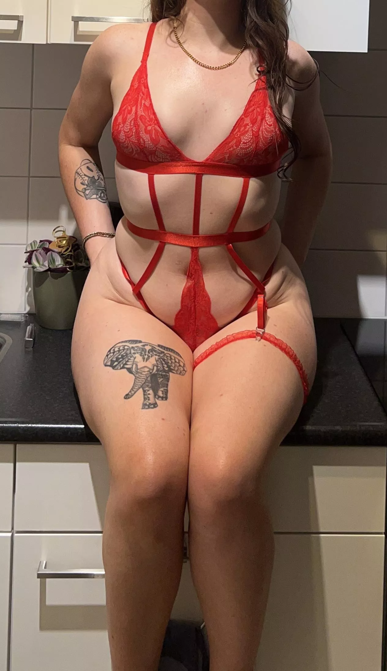 Don’t do the dishes, do me instead