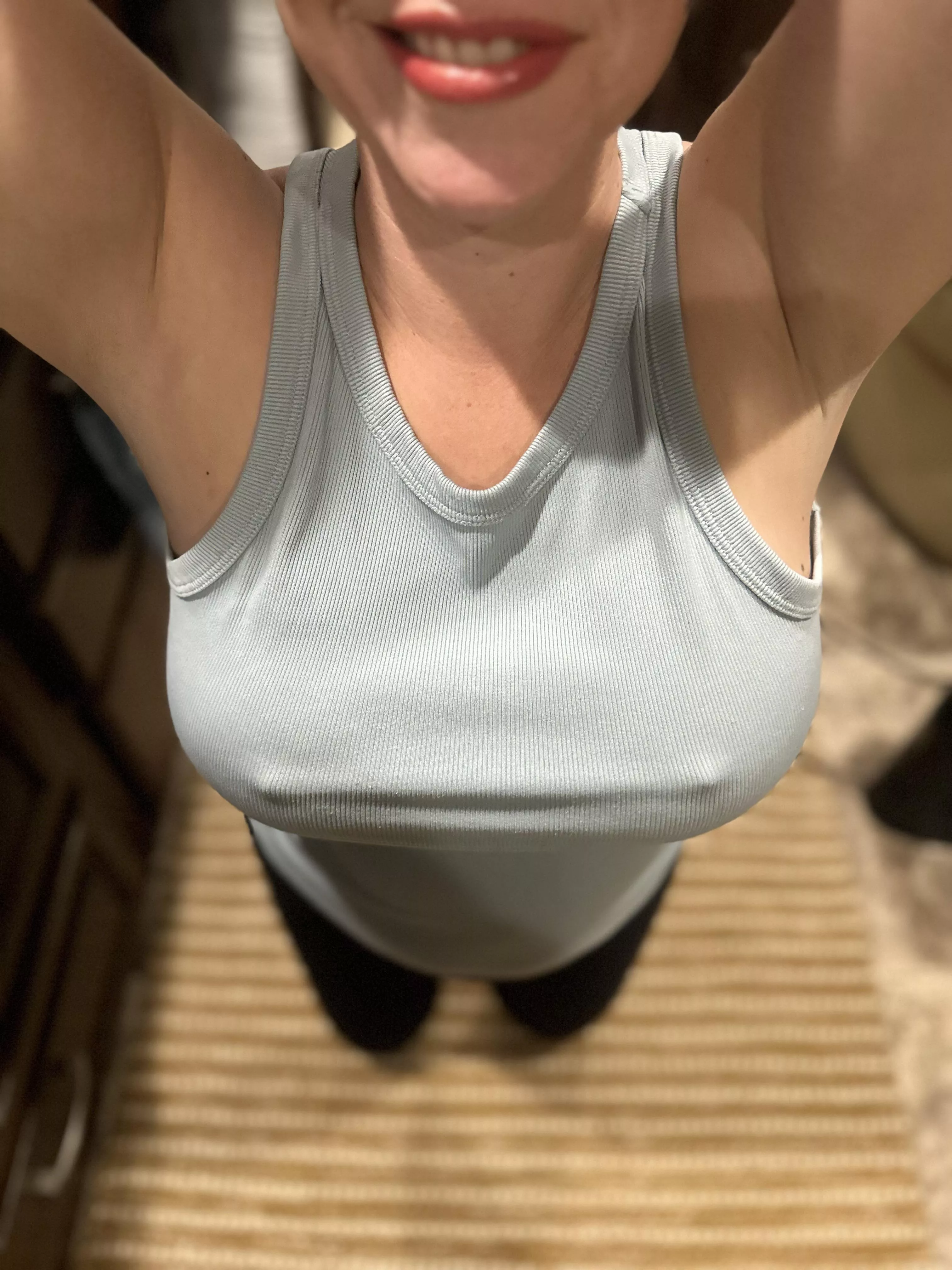 Don’t even need to ask, just wondering if how much time you’re going to take off to make sure I’m satisfied.