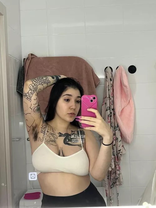 don’t even remember when I’ve shaved the last time