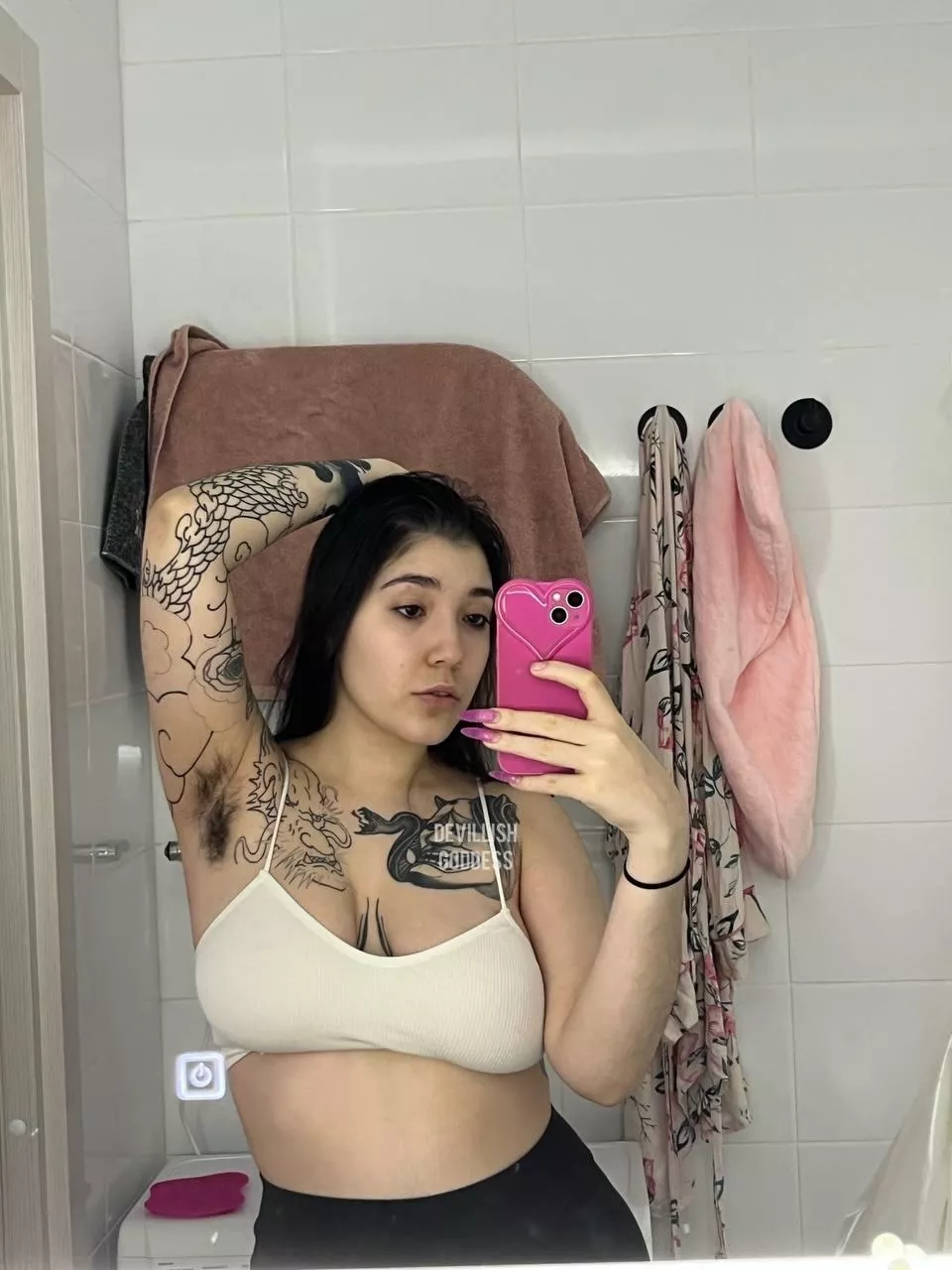 don’t even remember when I’ve shaved the last time