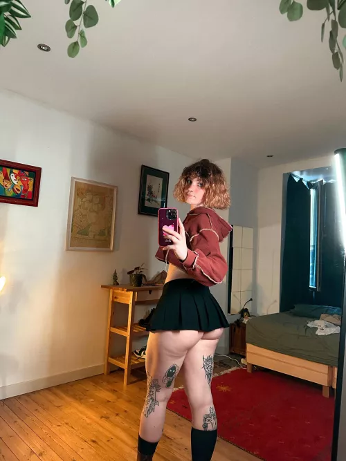 Don’t fall in love with me