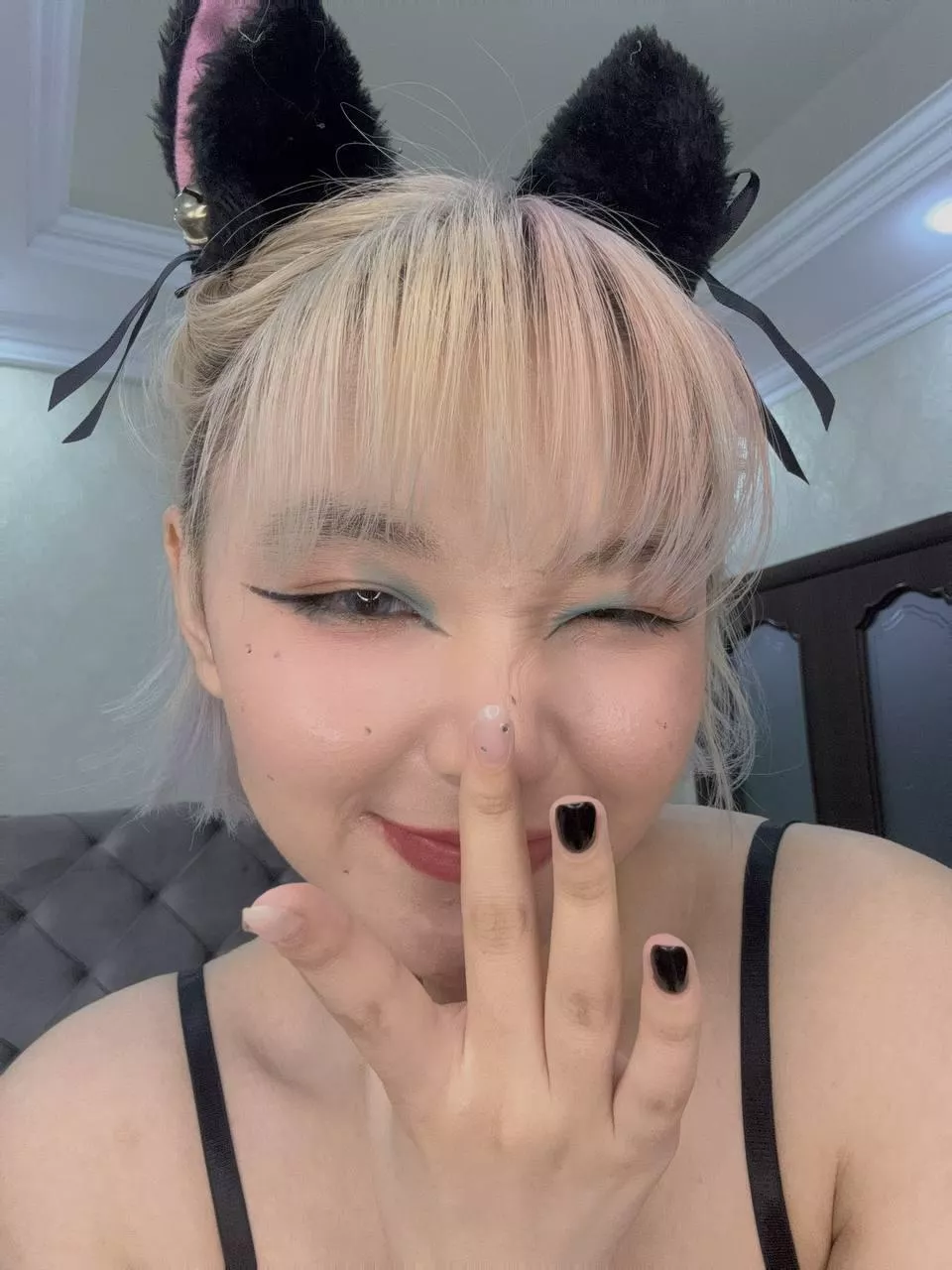 Don't I get a treat?